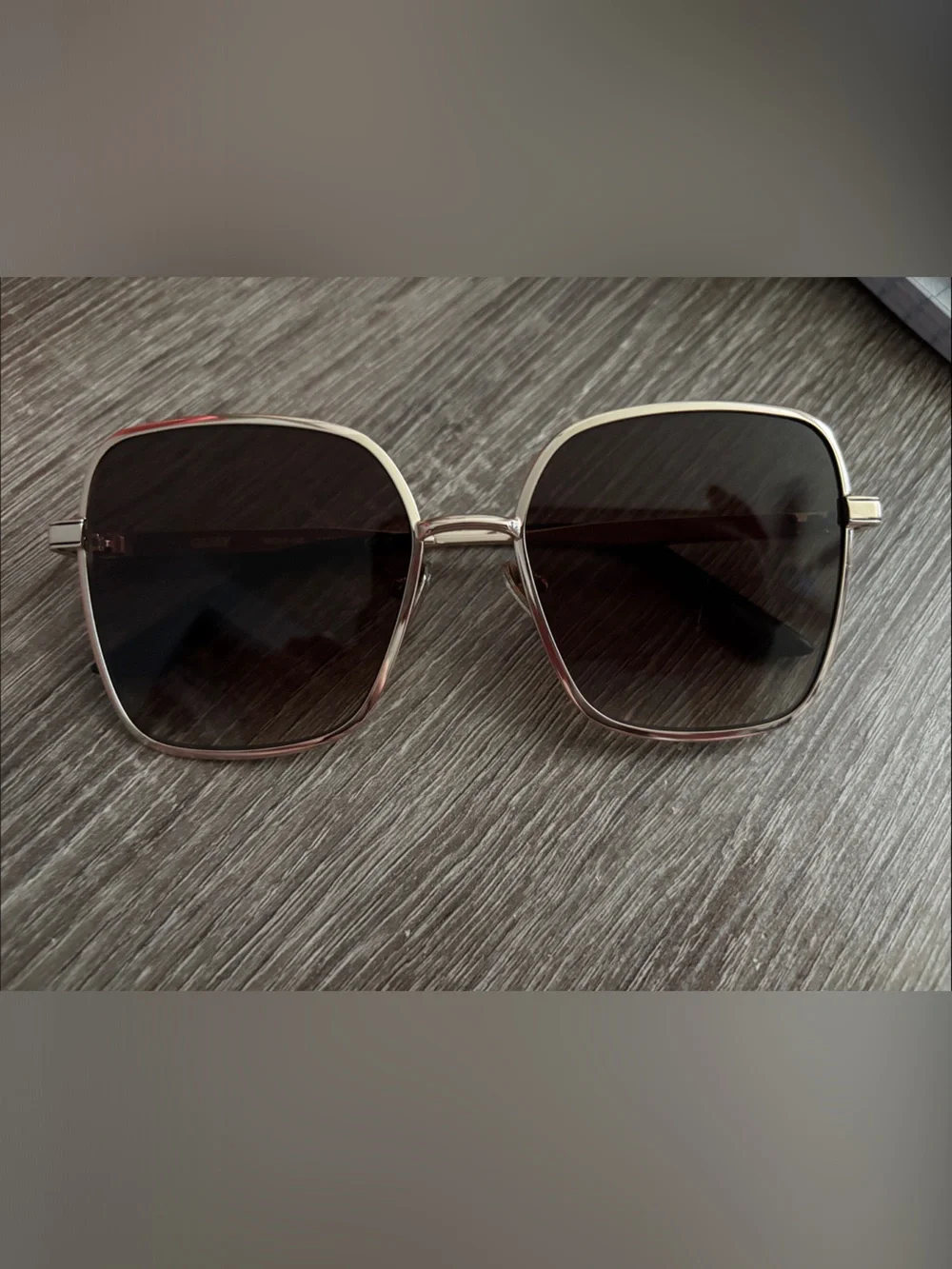 Women's sunglasses